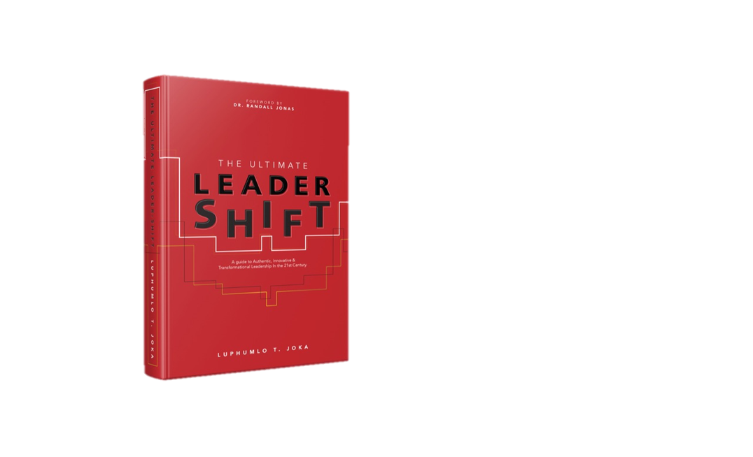 THE ULTIMATE LEADER-SHIFT BOOK TRANSPARENT