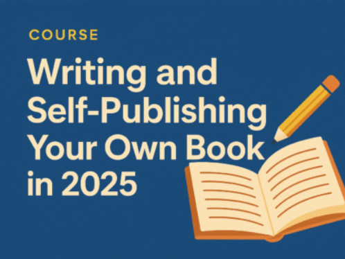 Writing & Publishing Your Own Book